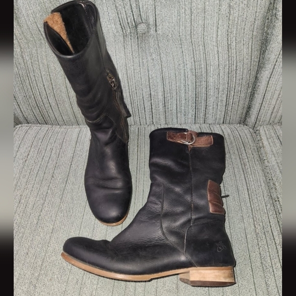 John Fluevog Kipo Radio Boots - Picture 4 of 12